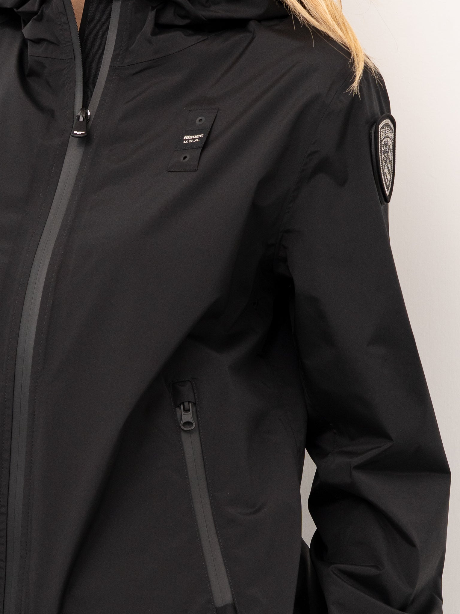 GIUBBINO BLAUER BLDC11095