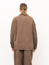 CAMICIA SILENCE LIMITED J017