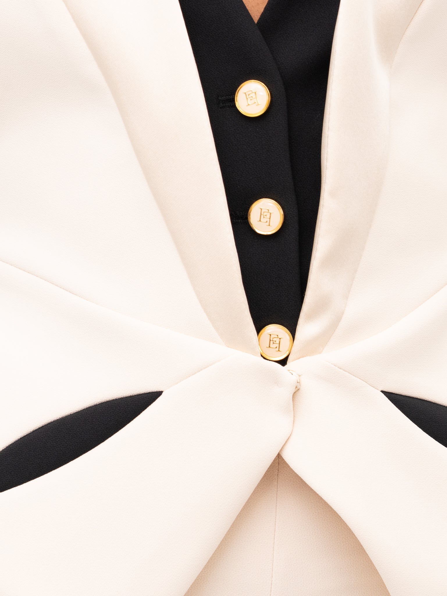 CHALECO ELISABETTA FRANCHI GL00461E2