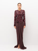 ABITO ELISABETTA FRANCHI ABR2057E2