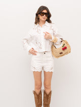 SHORT TWINSET MILANO 261TT2462