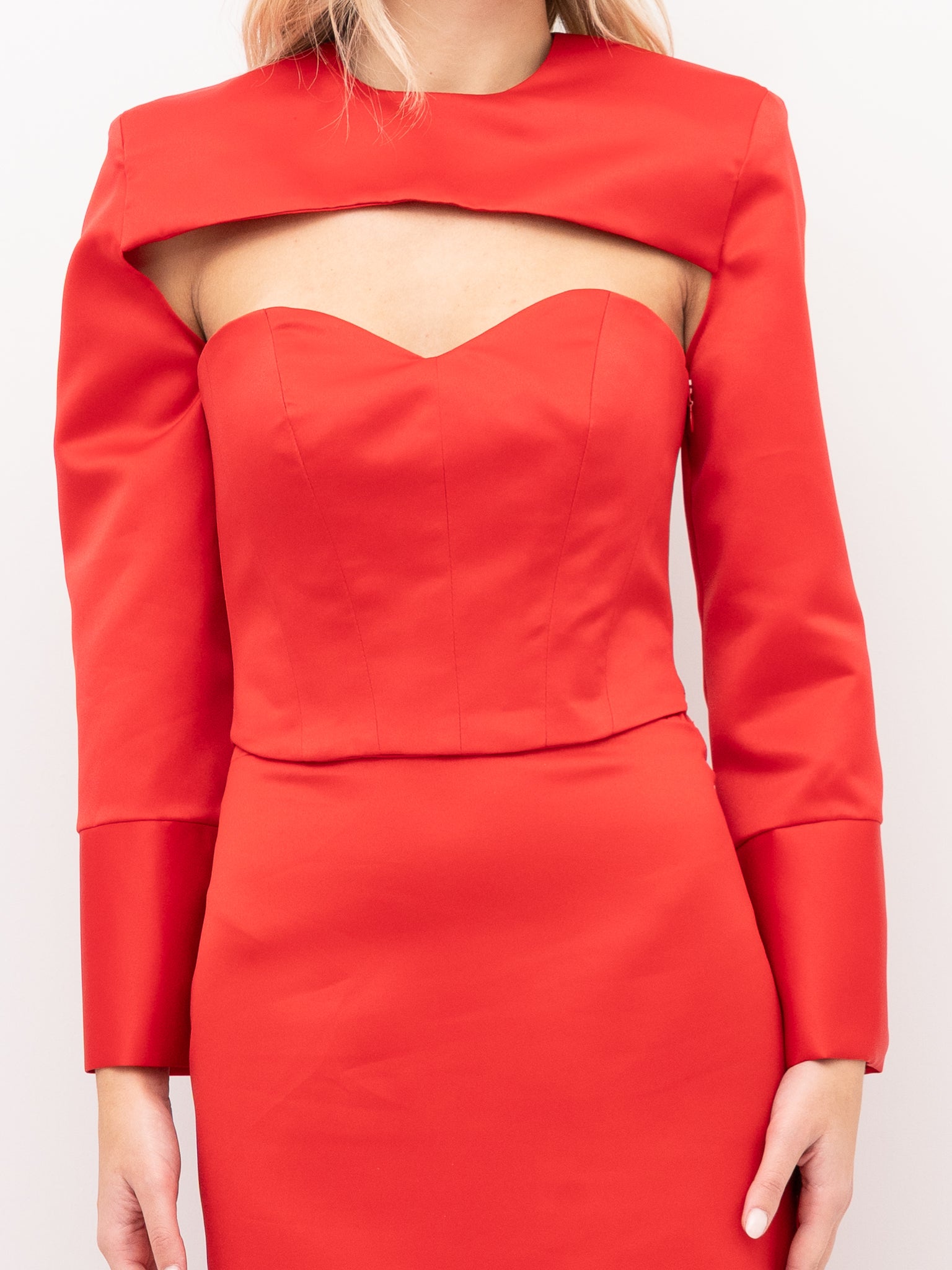 BOLERO VALERIA MAZZA VM566