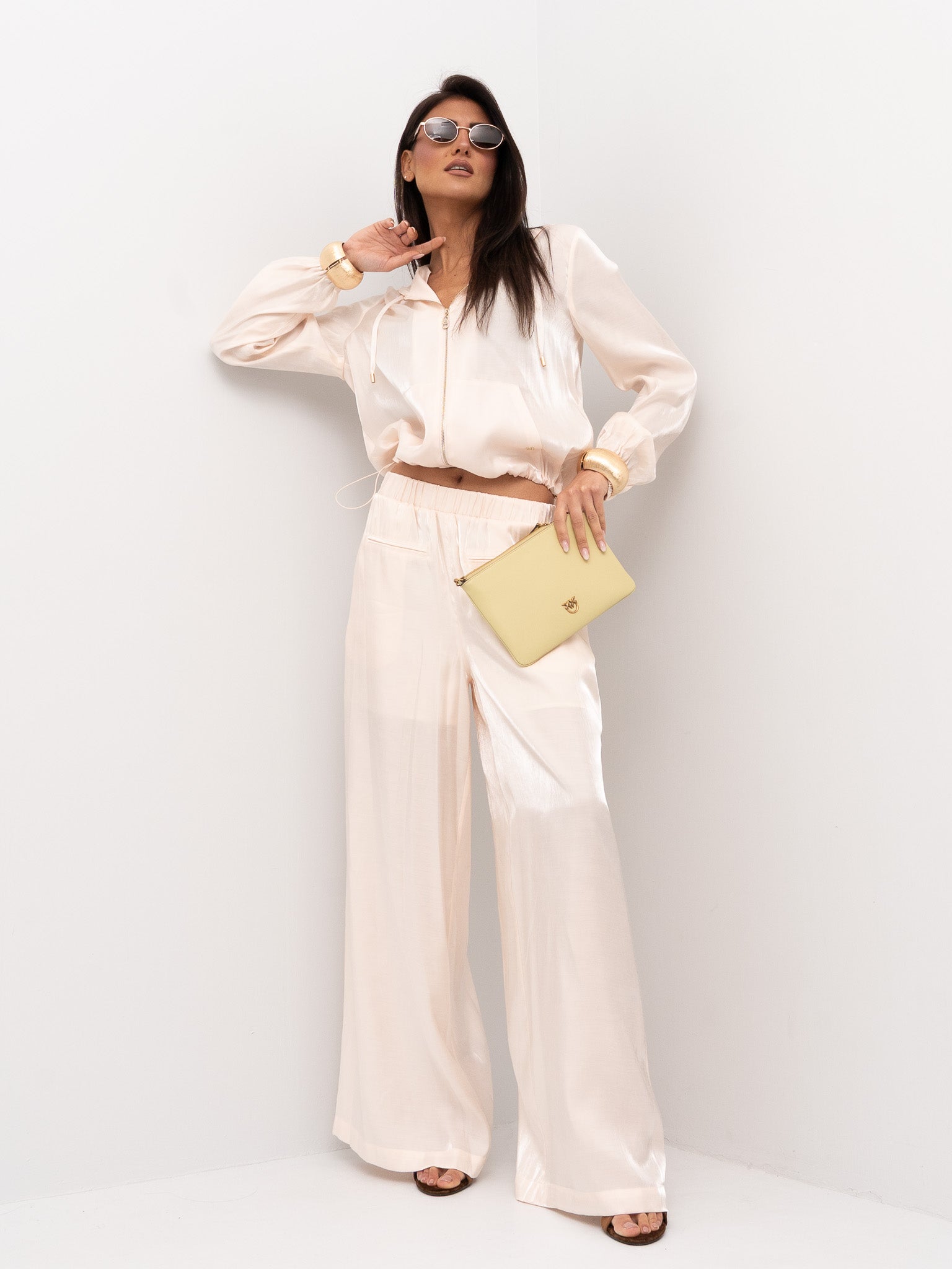 LIU JO TA6005T322A TROUSERS