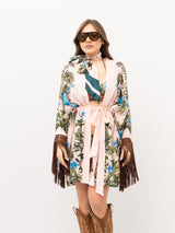 KIMONO MARGHERITA MAZZEI 26JS70