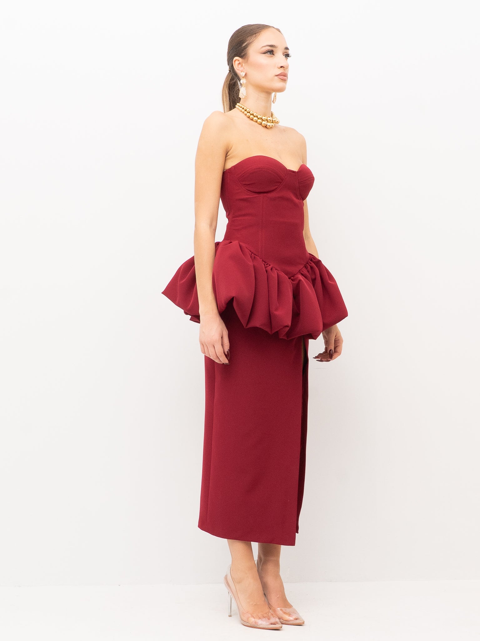 ABITO VALERIA MAZZA VM489