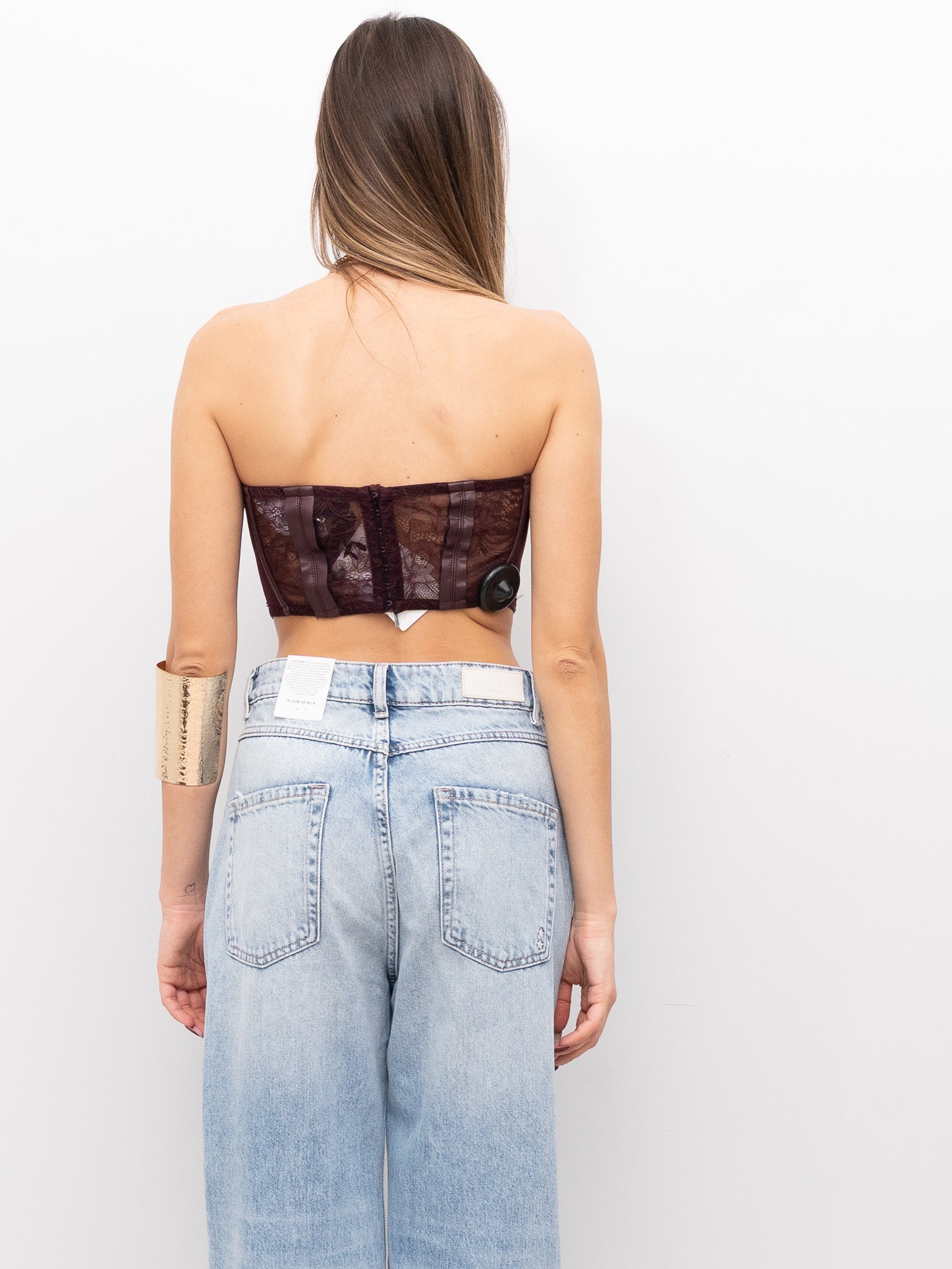 TOP ELISABETTA FRANCHI RG00257E2