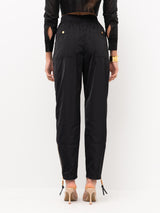 ELISABETTA FRANCHI PA16461E2 TROUSERS