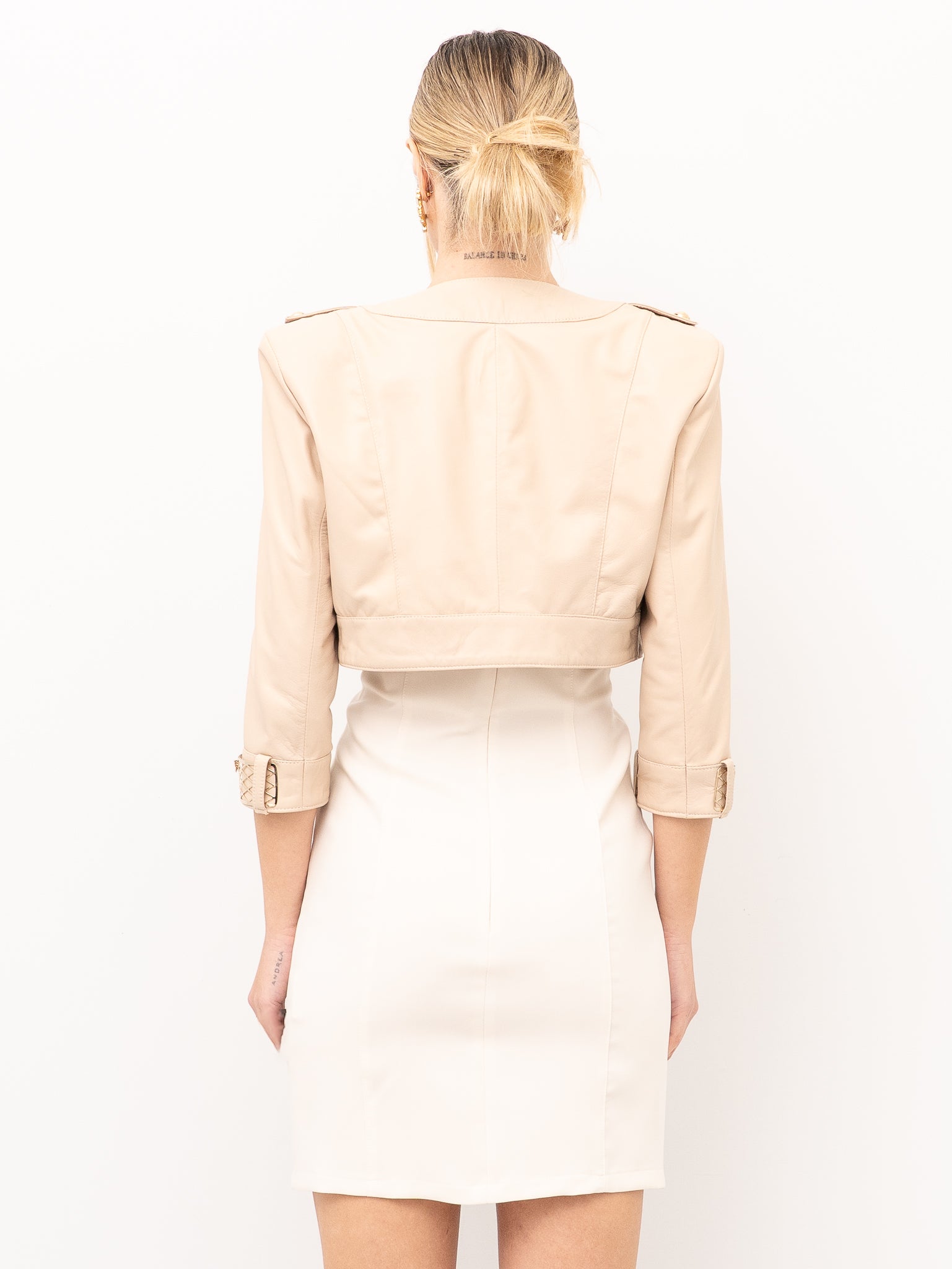CHAQUETA VICTORIA RIVERA LAIK