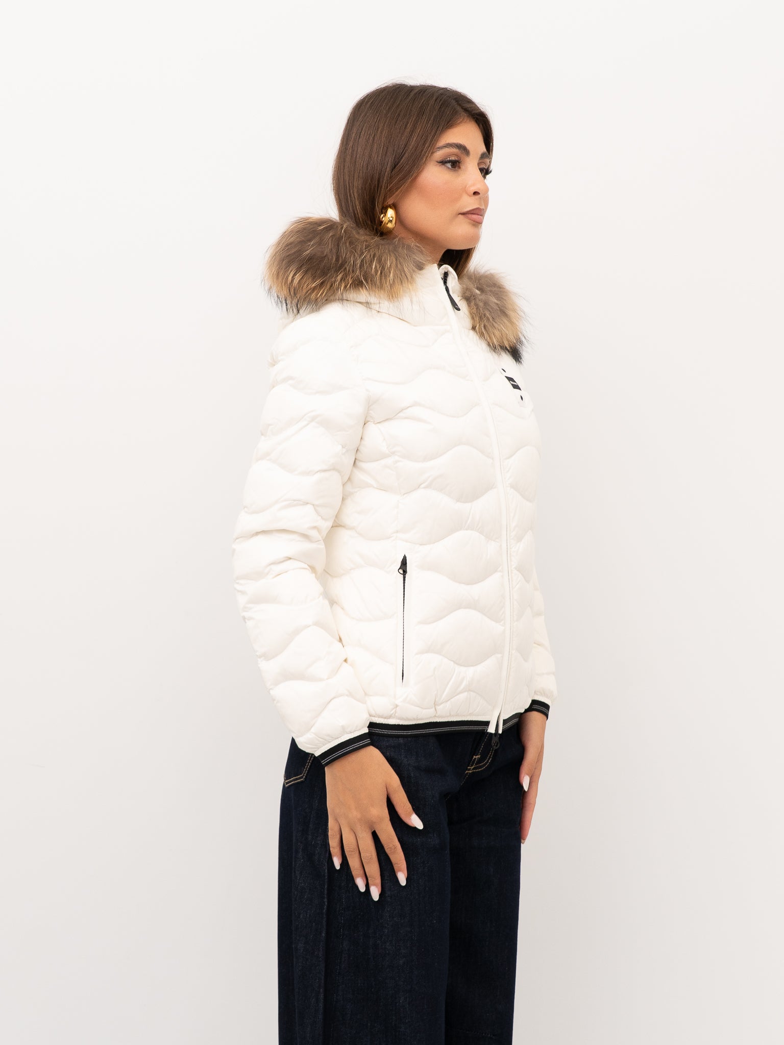 GIUBBINO BLAUER BLDC03034
