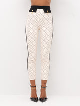 ELISABETTA FRANCHI PAS0156E2 TROUSERS