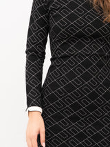 ABITO ELISABETTA FRANCHI AM18T56E2