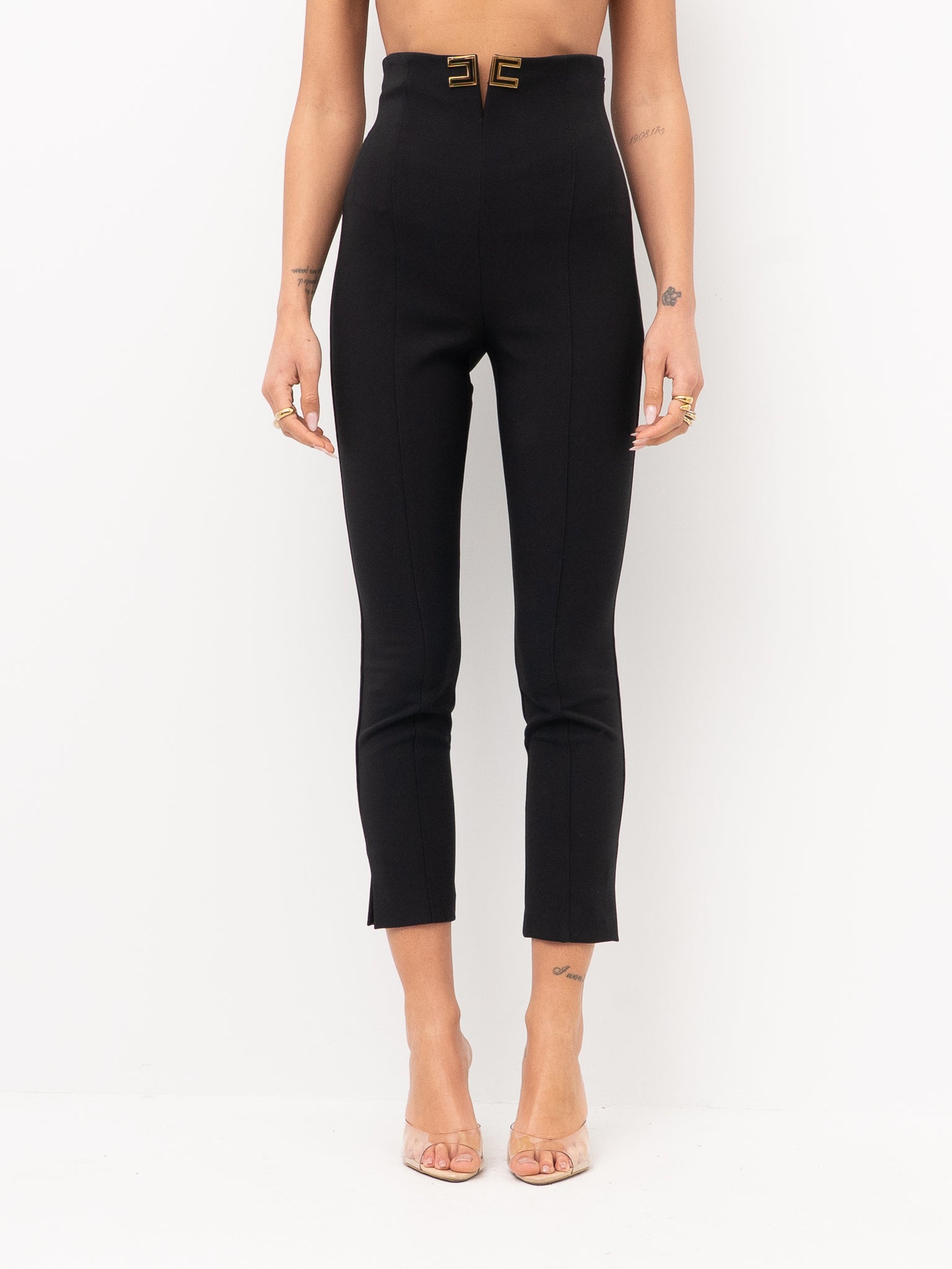 PANTALONE ELISABETTA FRANCHI PA16361E2