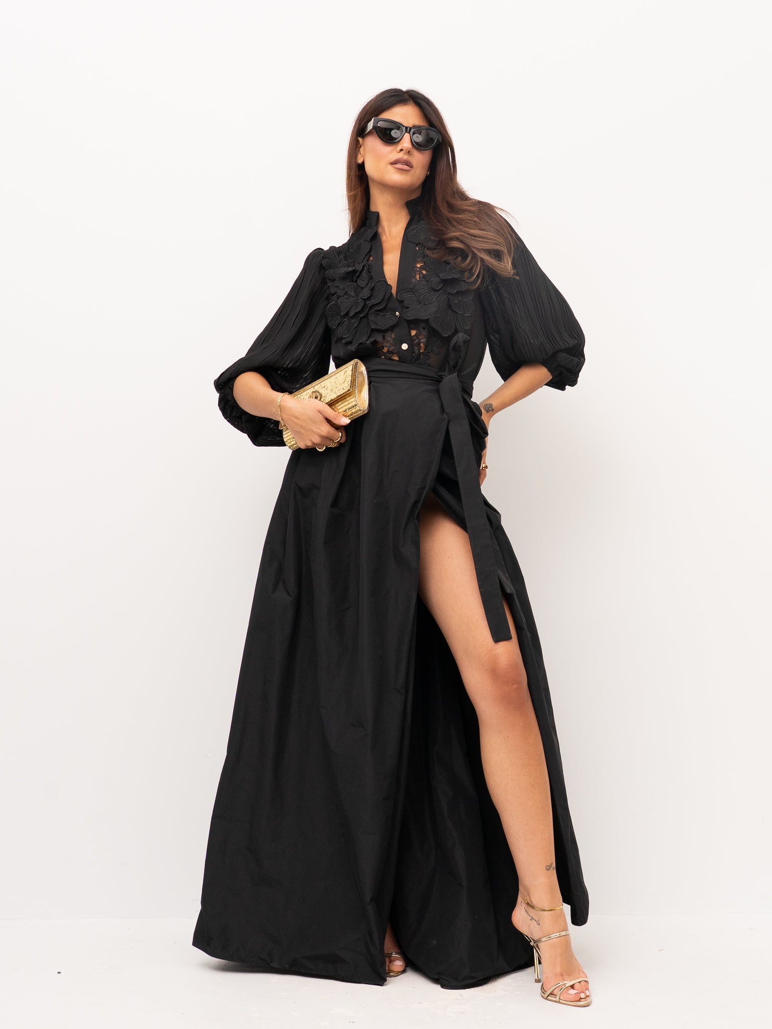 PINKO SKIRT 106253-A327