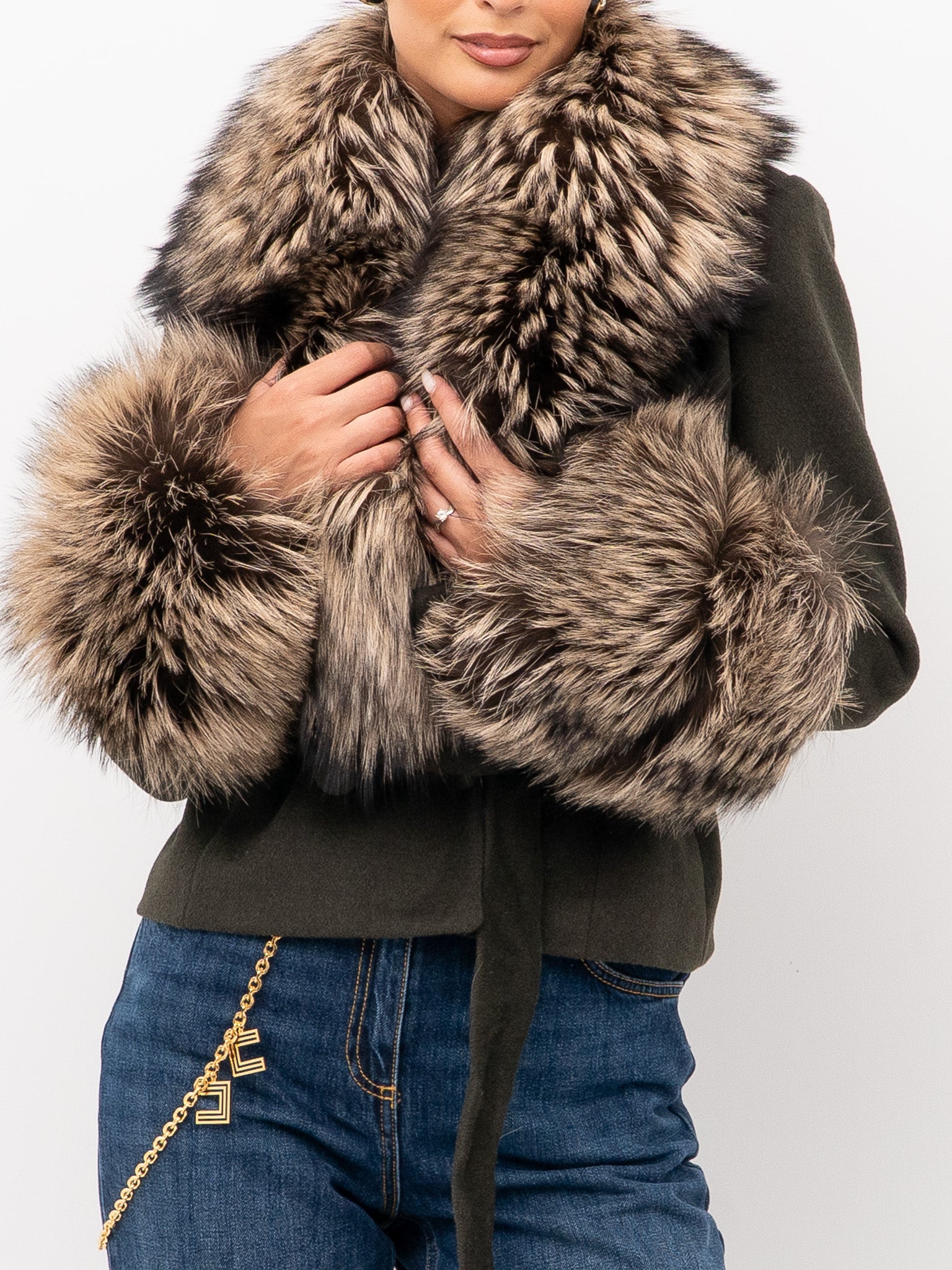 CAPPOTTO YES LONDON CD1228/VOT1