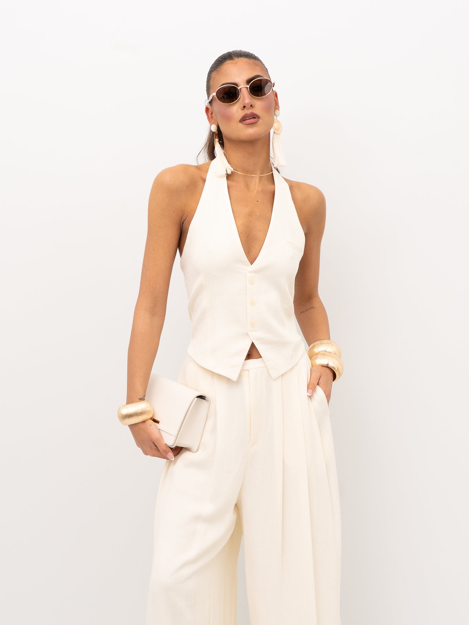 ELEH SS260041 VEST