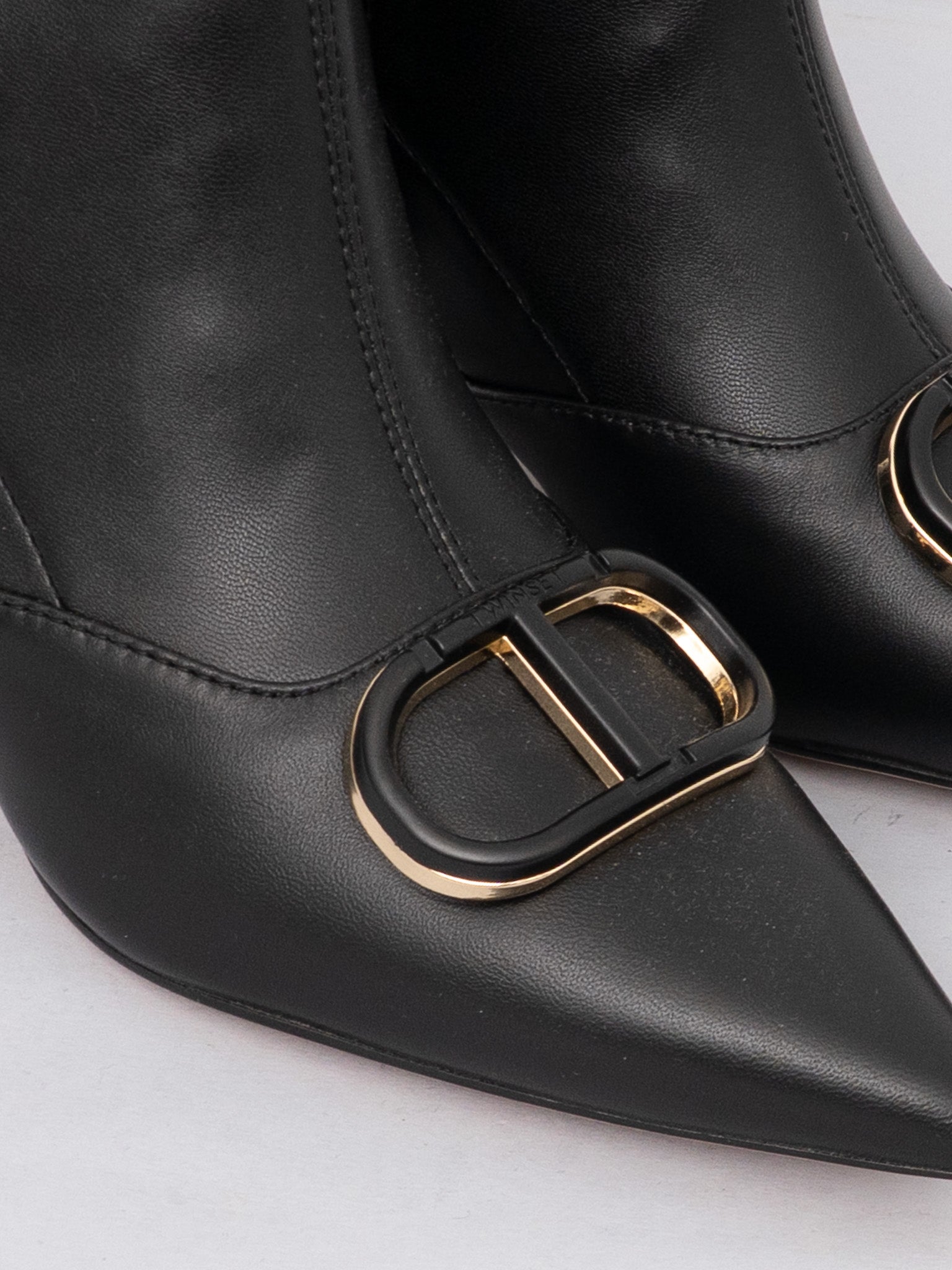 TWINSET MILANO ANKLE BOOT 252TCP034