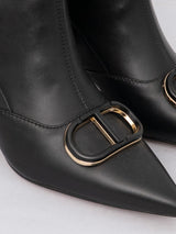 TWINSET MILANO ANKLE BOOT 252TCP034