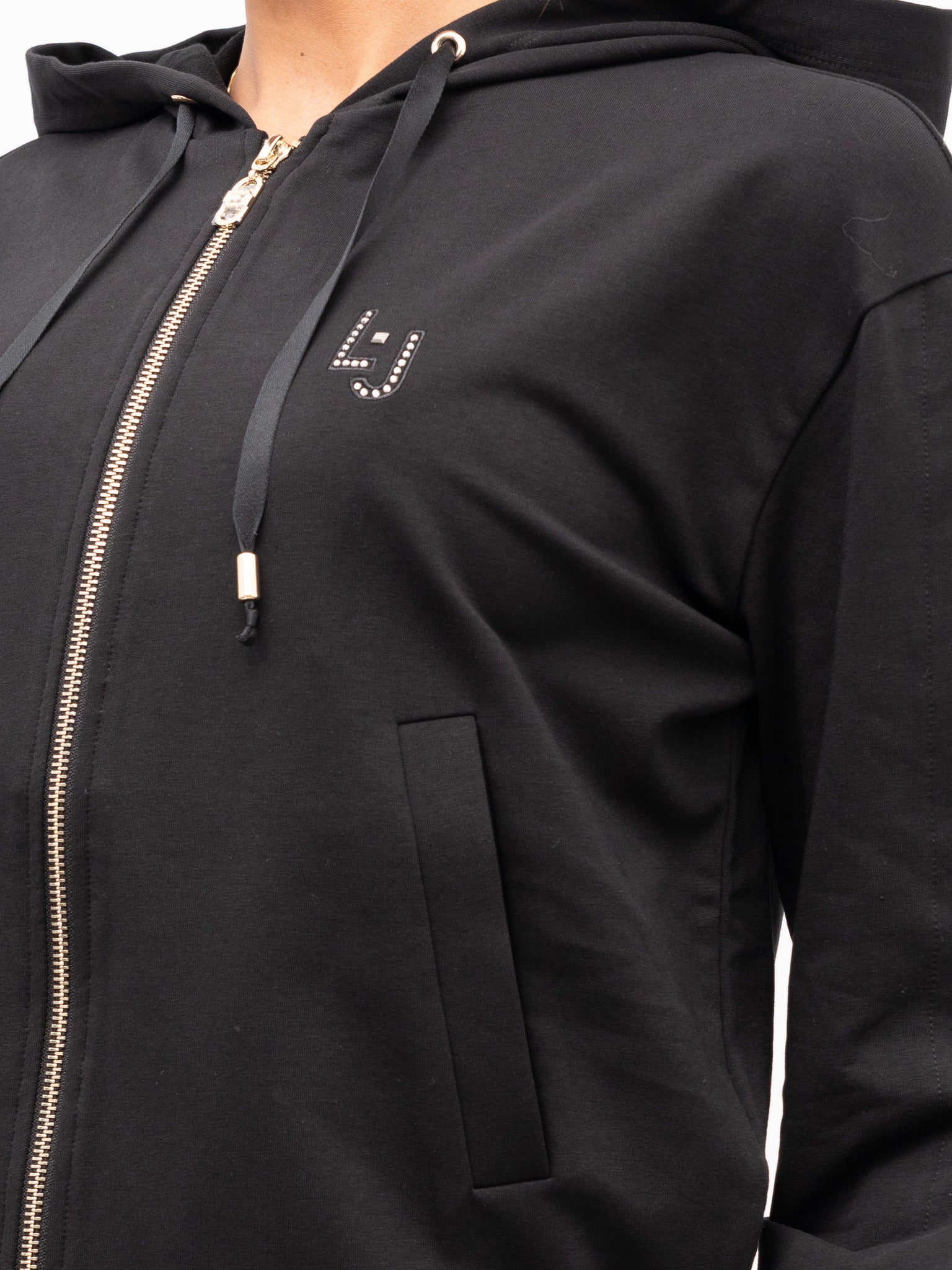 SUDADERA LIU JO TA6090FS090
