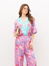 CAMISA VERSACE JEANS COUTURE 80HAL2P9 NS832