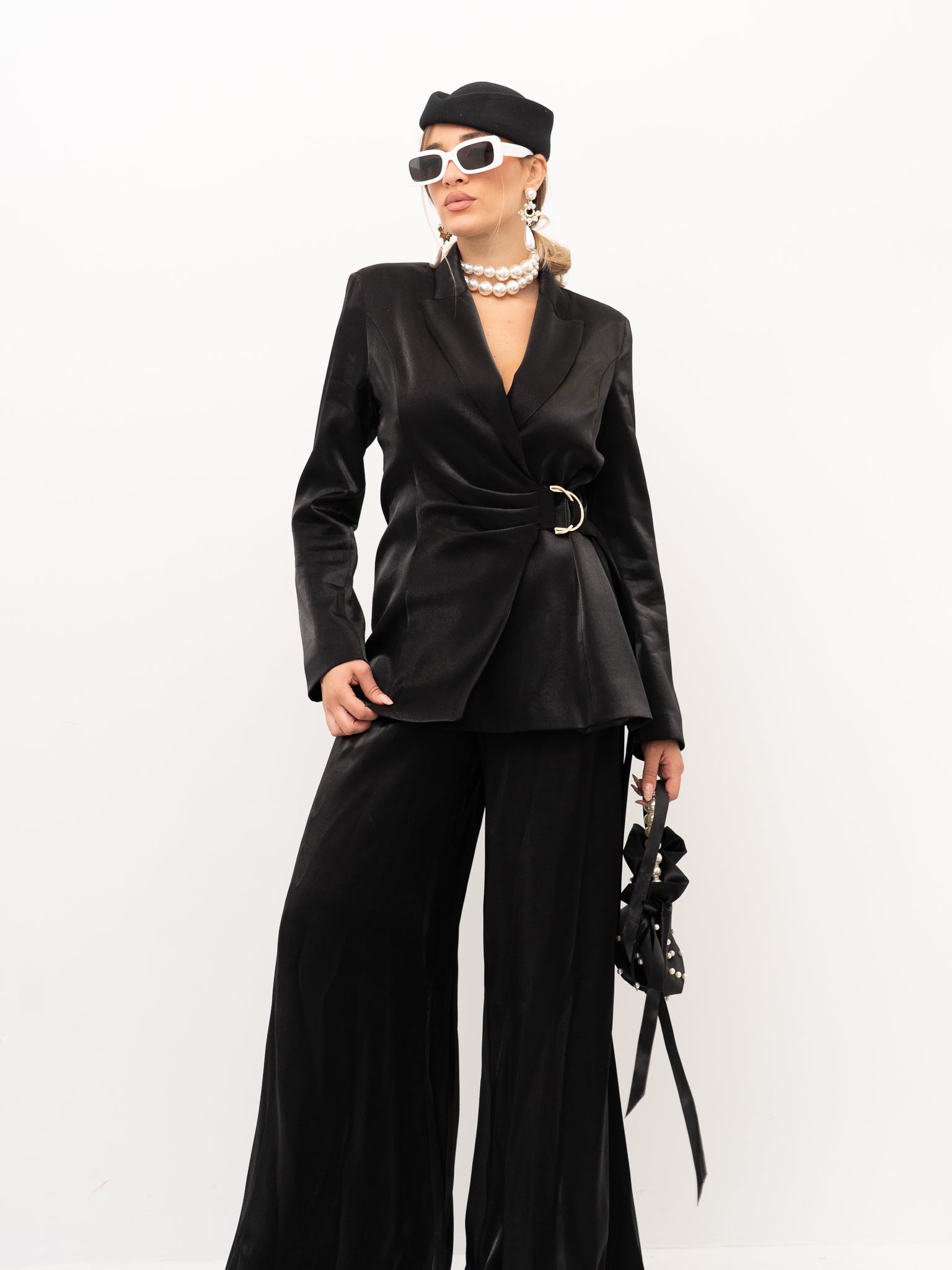 TAILLEUR SHIT SH2627038+SH2627039