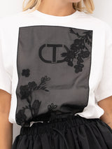 CAMISETA TWINSET MILAN 252TP2053