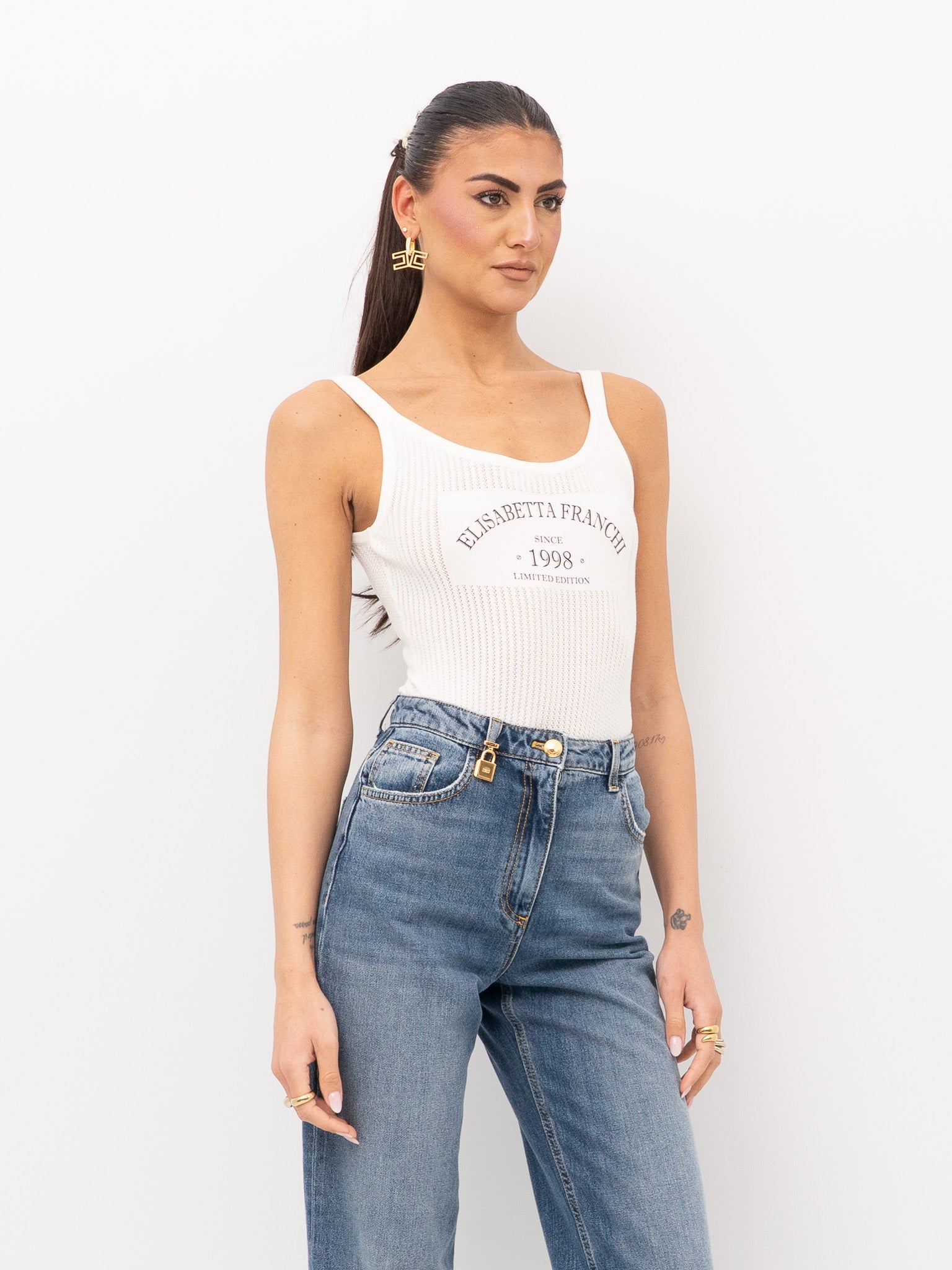 BODY ELISABETTA FRANCHI BK81Q61E2