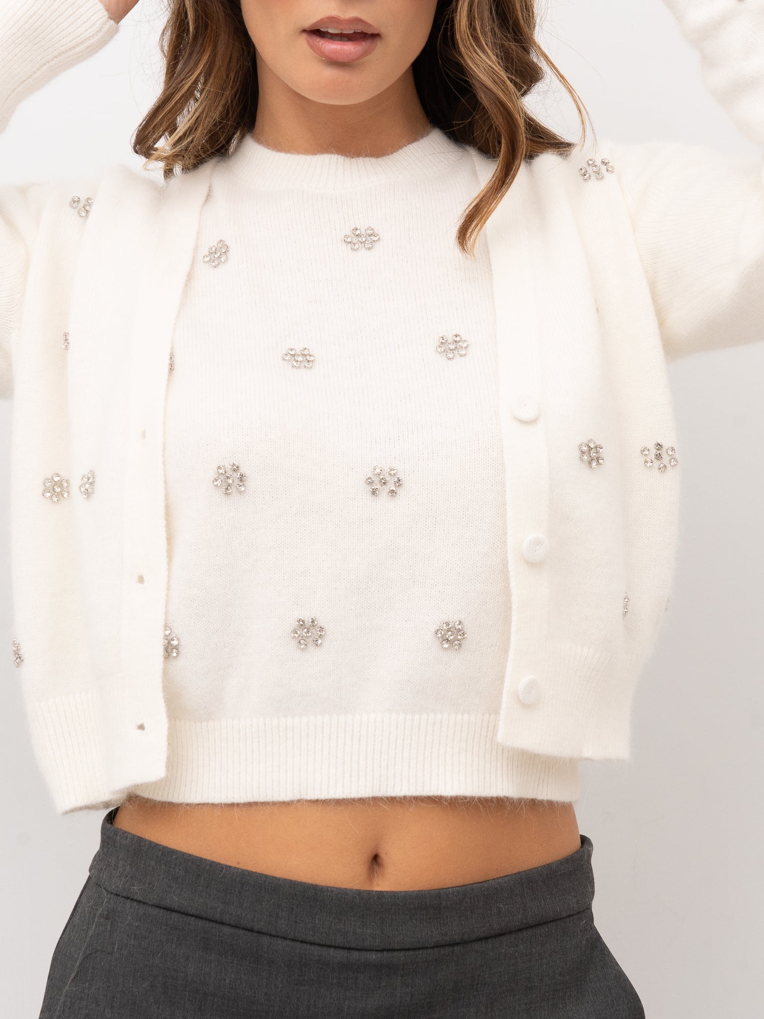 TWINSET MILANO SWEATER 252TT3181