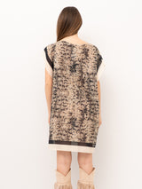 CAFTÁN PINKO 106691-A39G