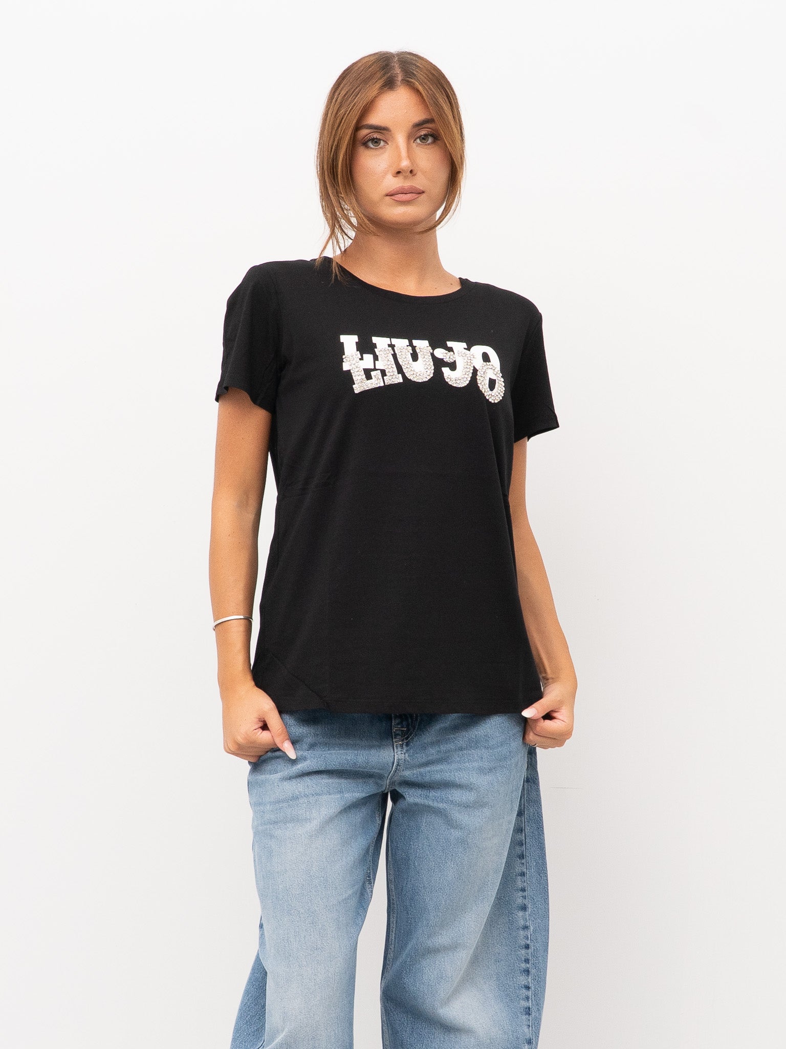 T-SHIRT LIU JO TF5280JS923.
