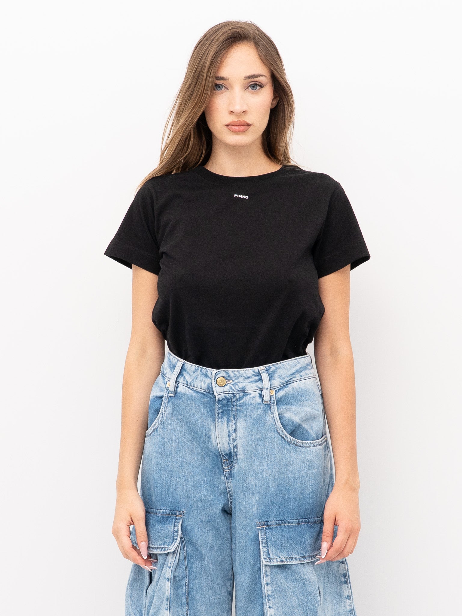 CAMISETA PINKO 100373-A2RE