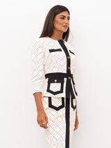 CHAQUETA ELISABETTA FRANCHI GIS0156E2