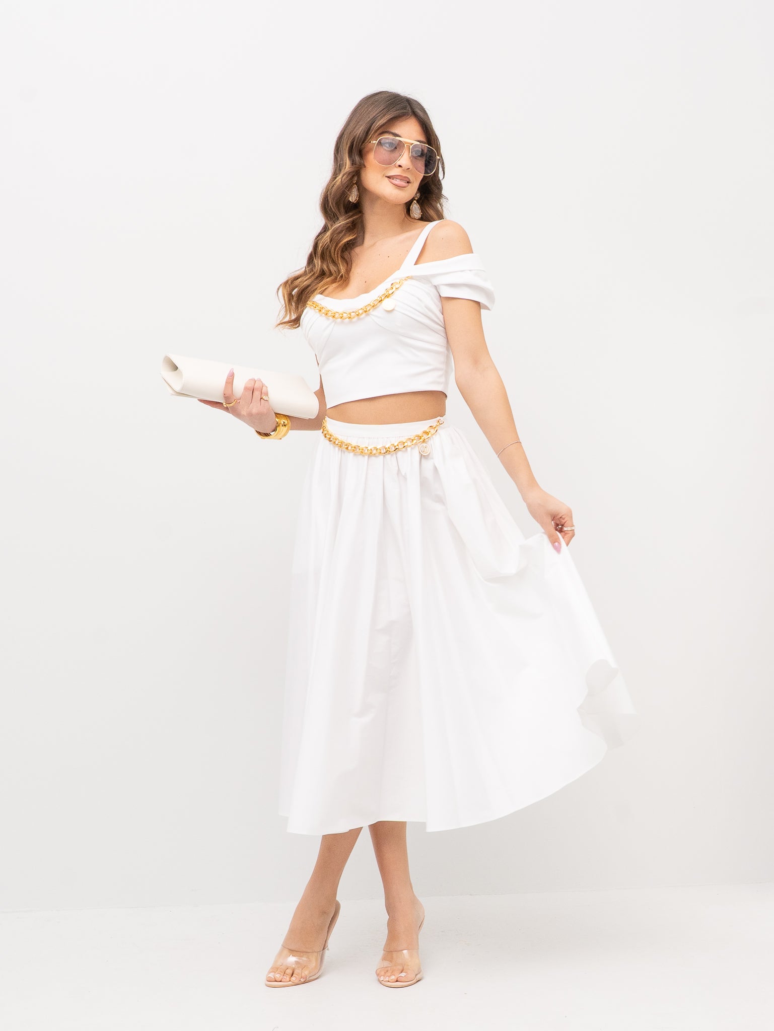 GONNA ELISABETTA FRANCHI GO16061E2