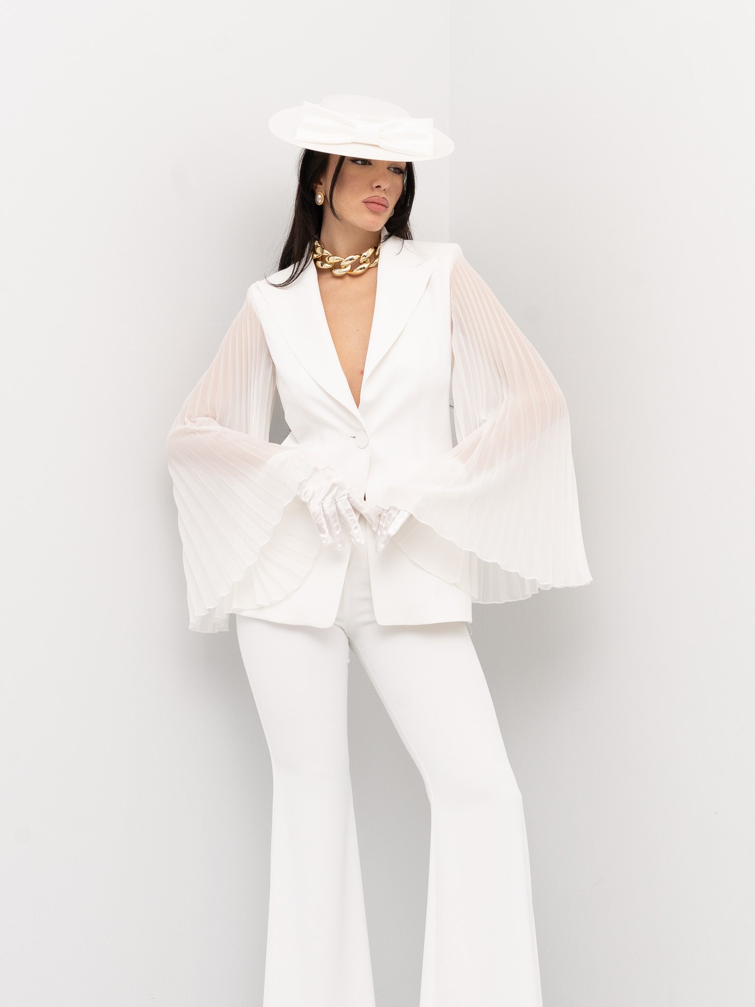 TAILLEUR BABYLON S00704+S00554