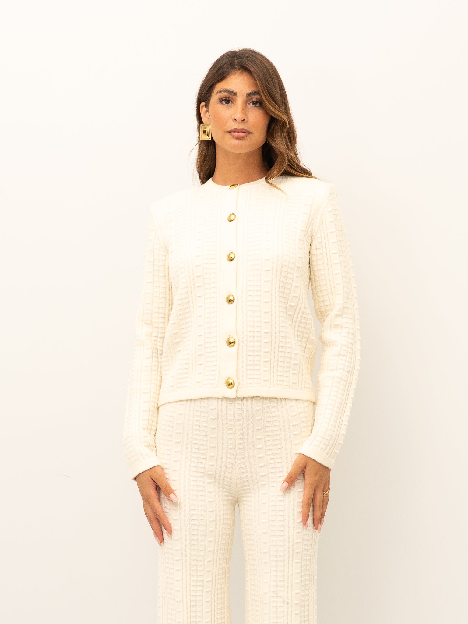 CARDIGAN TWINSET MILANO 262TP3101