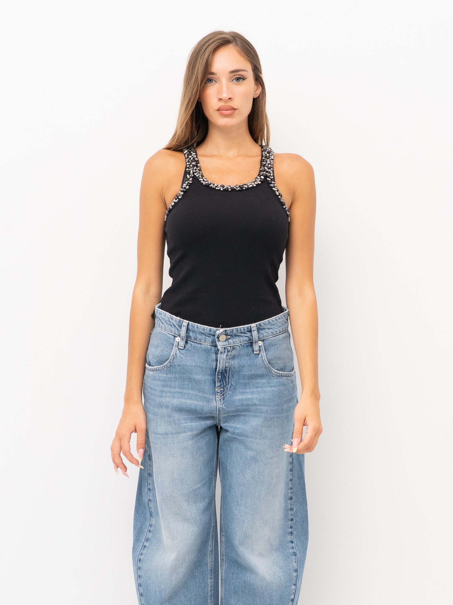 CANOTTA PINKO 104109-A2TM