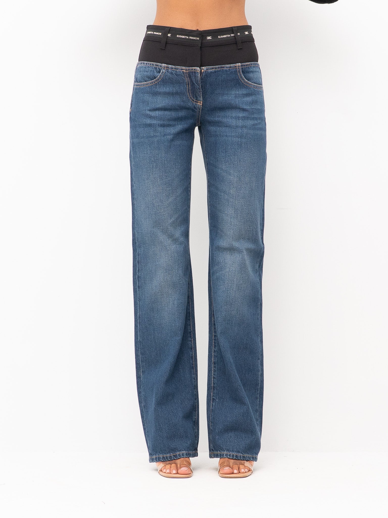 JEANS ELISABETTA FRANCHI PJ10N56E2