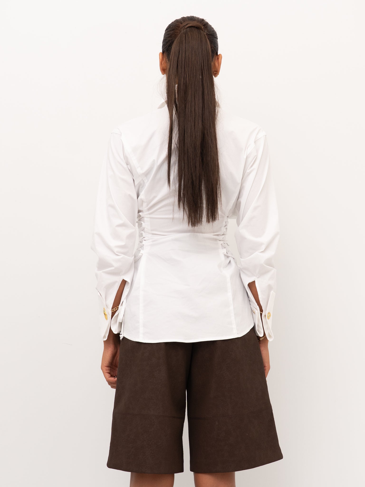 CAMICIA BABYLON Y S00300