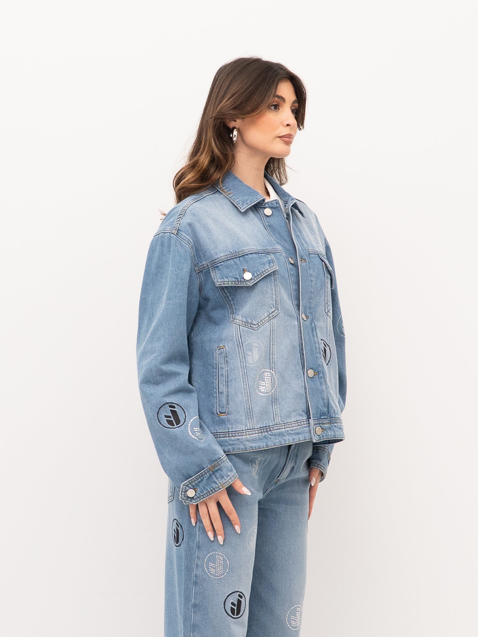 CHAQUETA ICEBERG O031-P611