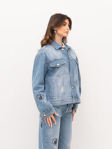 CHAQUETA ICEBERG O031-P611