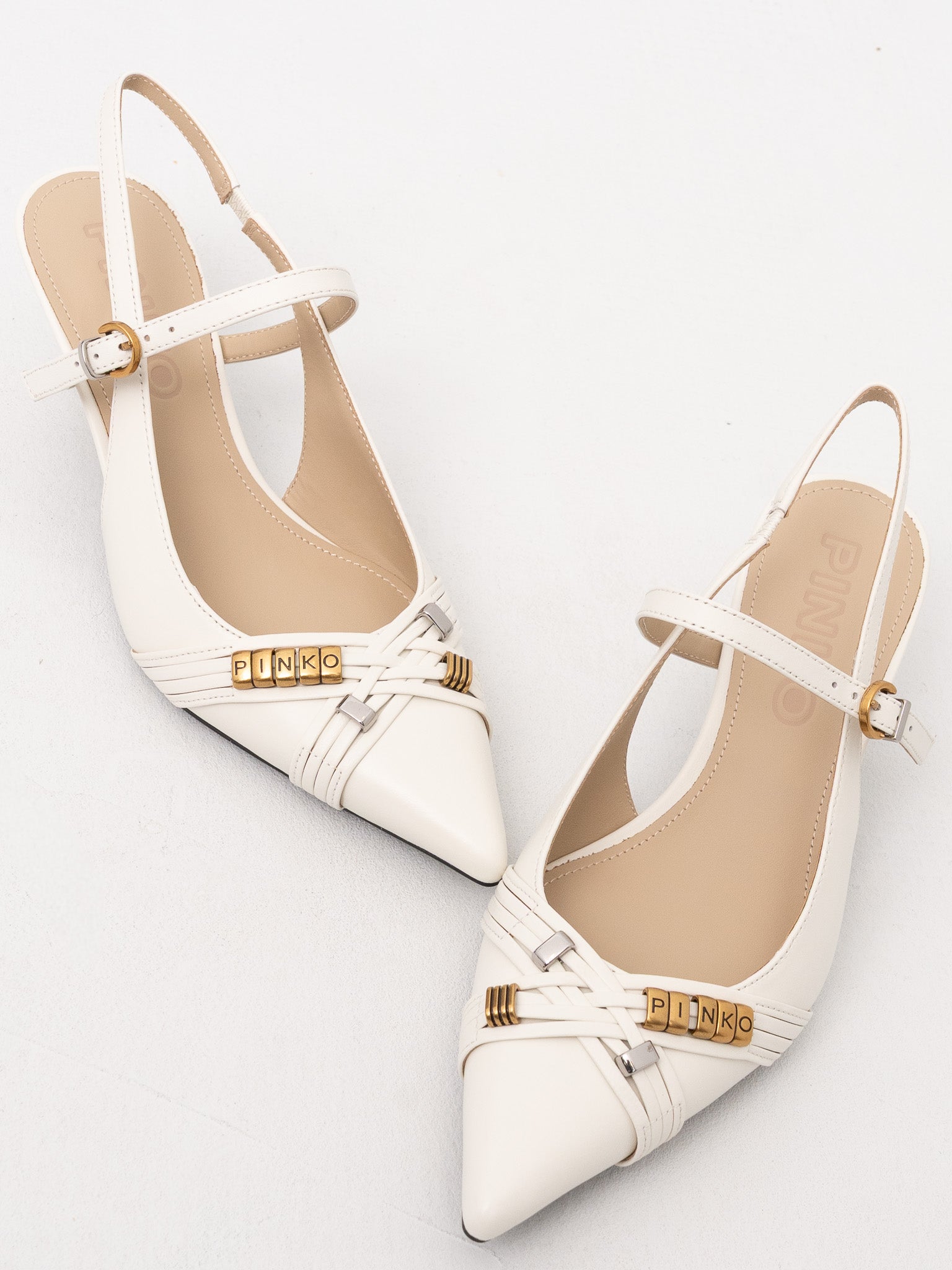 SLING BACK PINKO SD0489P003