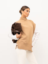 GILET TWINSET MILANO 262TP3503