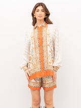 CAMICIA JUST CAVALLI 80PAL2P6 NS843