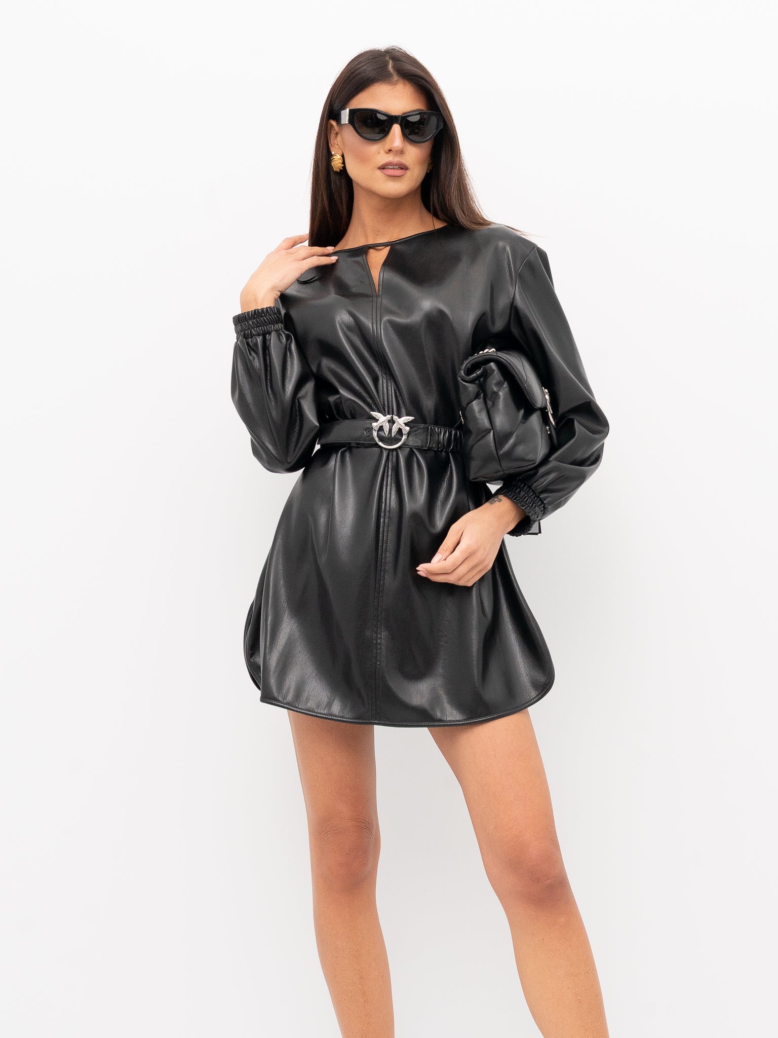 ABITO PINKO 105587-A2P4