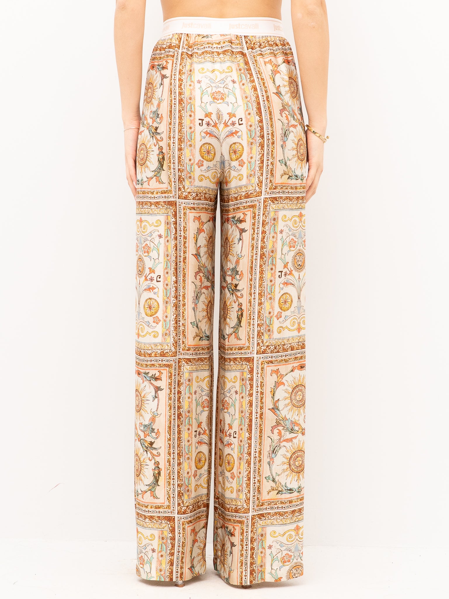 PANTALONE JUST CAVALLI 80PAA120 NS779