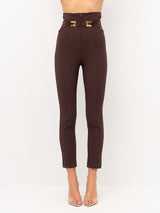 PANTALONE ELISABETTA FRANCHI PA15861E2