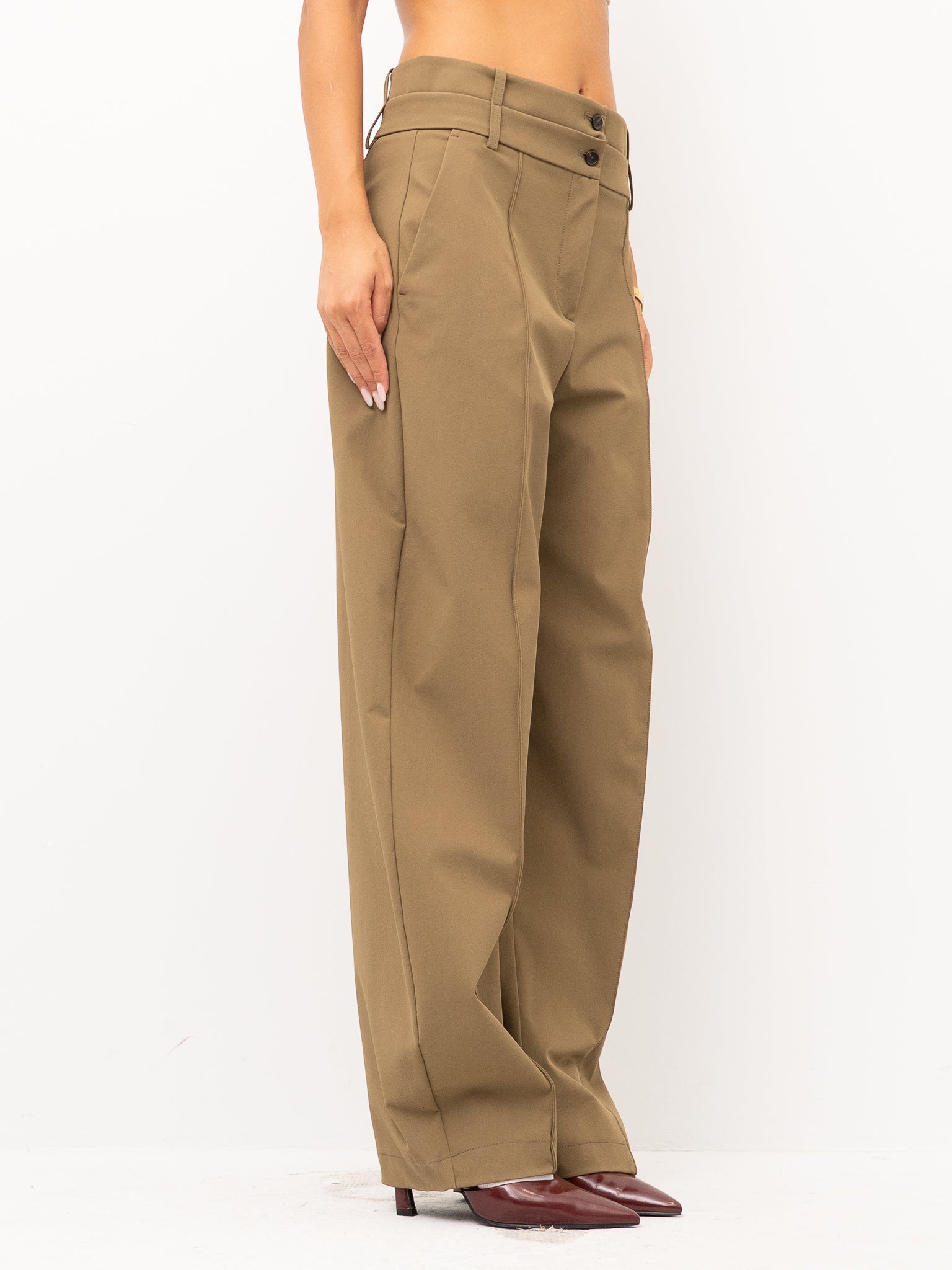PANTALONE PINKO 107741-A3MP