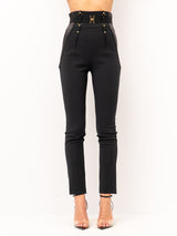 ELISABETTA FRANCHI TROUSERS PA18062E2