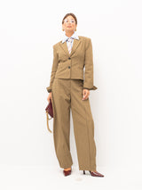PANTALONE PINKO 107741-A3MP