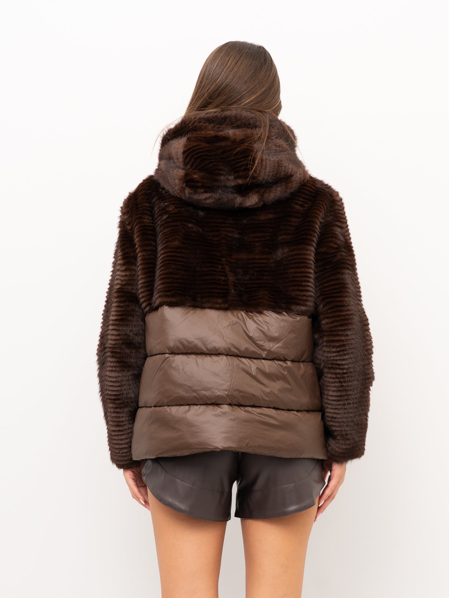 GIUBBINO BLAUER BLDC02304