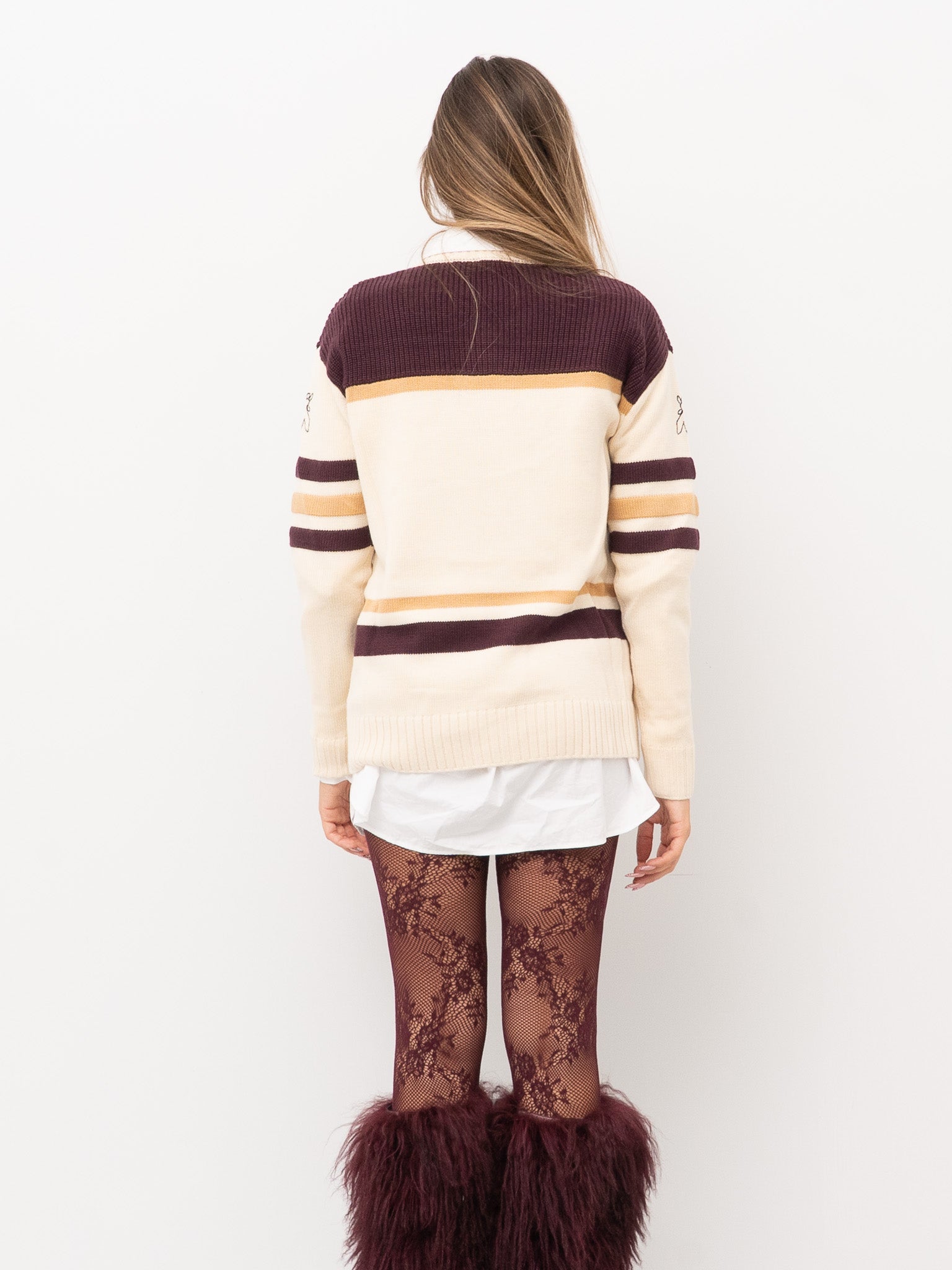 MAGLIA PATRIZIA PEPE 2K0352